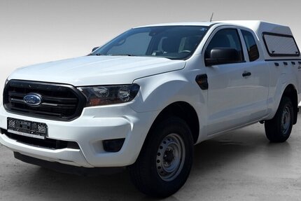 Ford Ranger XL Extrakabine 4x4 Klima Navi AHK Motor! 112.350 km 16.600 € Wuppertal 42327