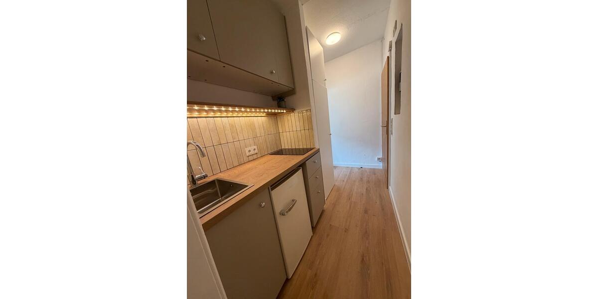 Etagenwohnung Dortmund Innenstadt Ost - 1 Zimmer, 29 m&sup2;, 560&euro; | Angebot:27592880