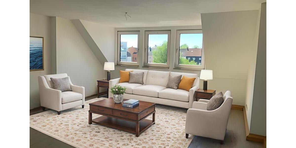 Sofort einziehen: 3-Zimmer-Wohnung in Herne Wanne 3 zimmer