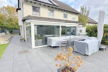 schöne Doppelhaushälfte in Bochum-Stiepel 4 zimmer