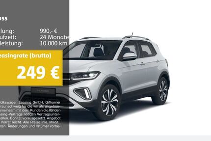 VW T-Cross 4.756 km 24.990 &euro; Dorsten 46282