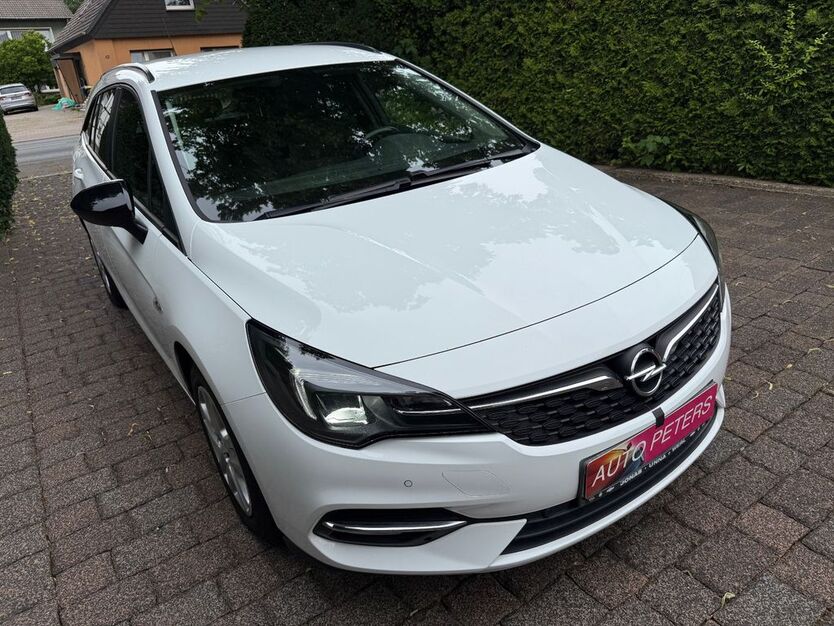 Opel Astra 89.000 km 11.980 € Bergkamen 59192