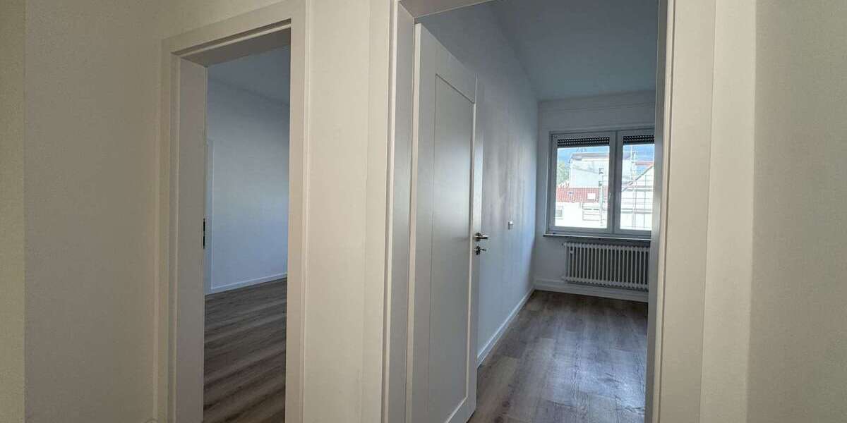 Helle frisch sanierte 2,5 Zimmer Wohnung in Bestlage von Wattenscheid – direkt am Aldi & Netto - Etagenwohnung Bochum Günnigfeld | Angebot:26383251