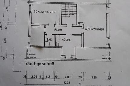 Do-Kirchlinde 2,5 Zi. 2.5 zimmer