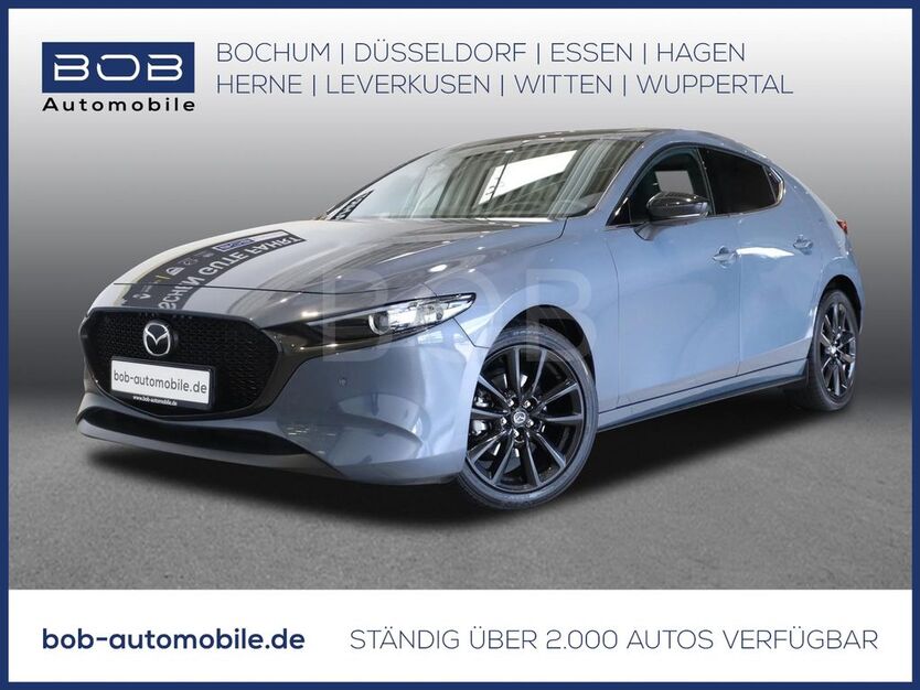 Mazda 3 12.090 km 24.670 € Essen 45239