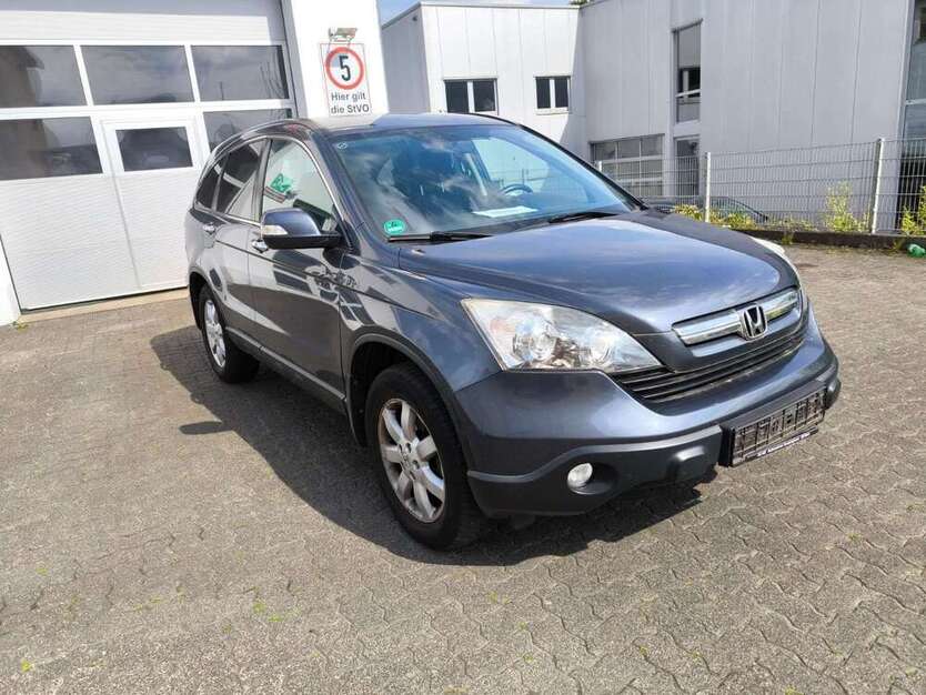CR-V
