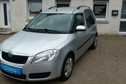Skoda Roomster 176.068 km 3.990 &euro; Bochum 44809