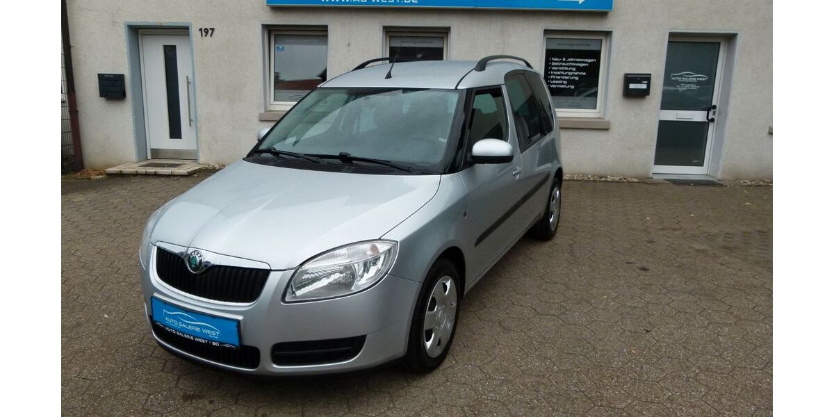 Skoda Roomster 176.068 km 3.990 &euro; Bochum 44809