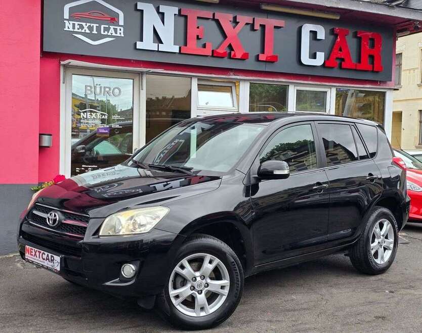 Toyota RAV 4 202.000 km 8.490 € Mülheim an der Ruhr 45476