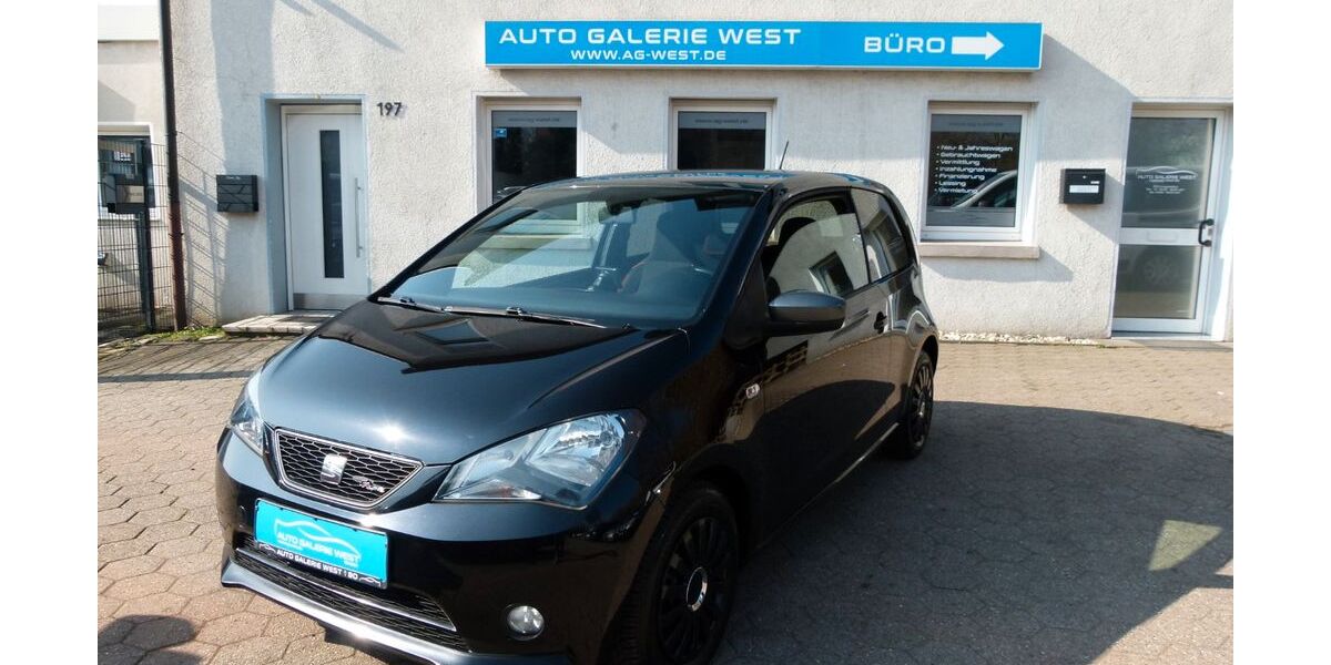 Seat Mii 54.318 km 7.290 &euro; Bochum 44809