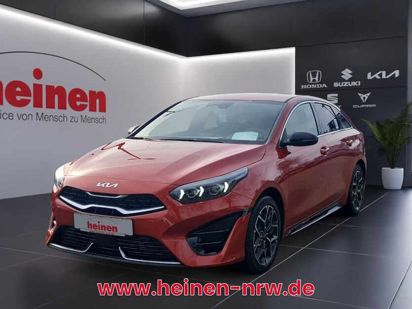 Kia pro ceed / ProCeed 3.050 km 27.480 € Holzwickede 59439