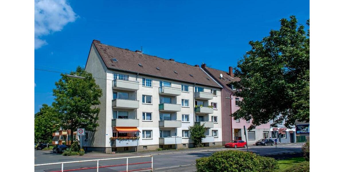 Etagenwohnung Castrop-Rauxel Bladenhorst - 2.5 Zimmer, 60 m&sup2;, 479&euro; | Angebot:26447332