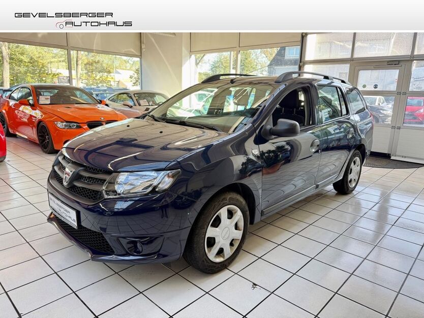 Dacia Logan 128.090 km 4.980 € Gevelsberg 58285