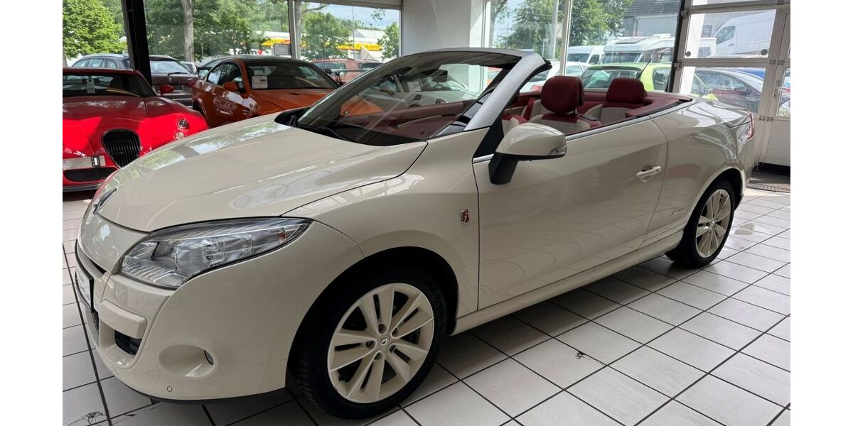 Renault Megane 46.803 km 12.980 &euro; Gevelsberg 58285