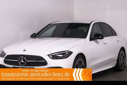 Mercedes-Benz C 200 4.948 km 42.290 € Unna 59423