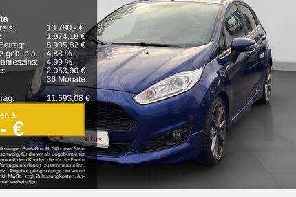 Ford Fiesta 47.456 km 10.460 &euro; Dorsten 46284