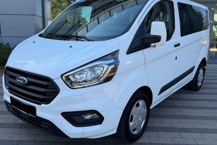 Ford Transit Custom 58.000 km 21.950 &euro; Essen 45127