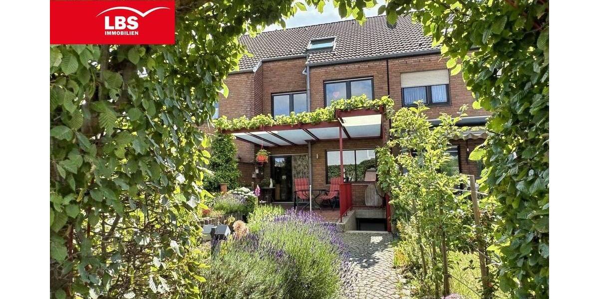 Reihenmittelhaus Bottrop Batenbrock - 5 Zimmer, 100 m&sup2;, 335.000&euro; | Angebot:26909562