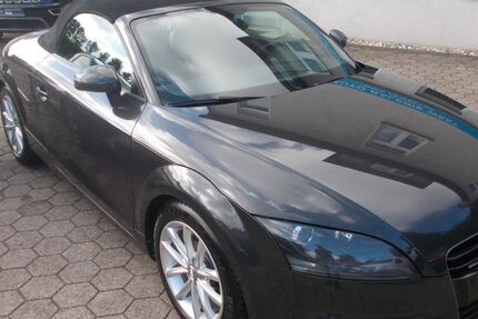 Audi TT 214.000 km 9.300 € Bochum 44809