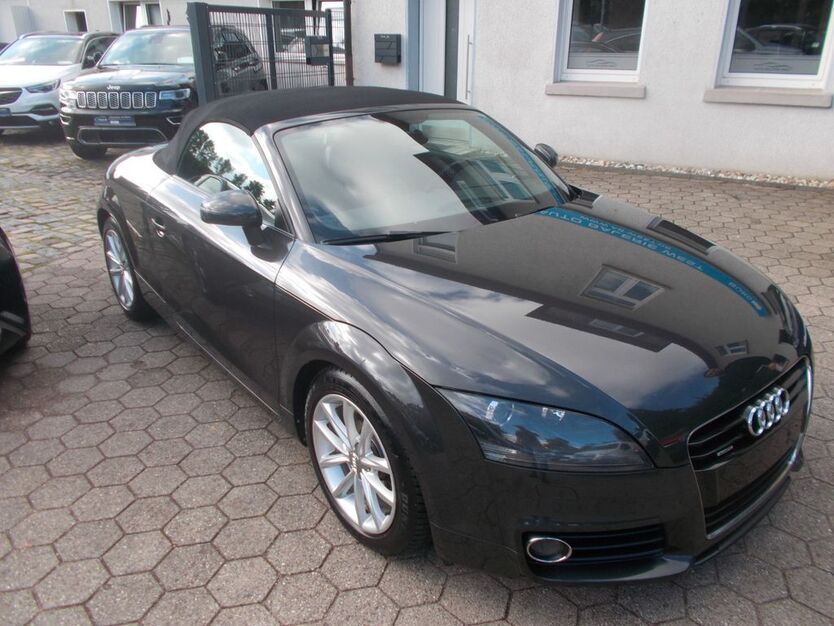 Audi TT 214.000 km 9.300 € Bochum 44809