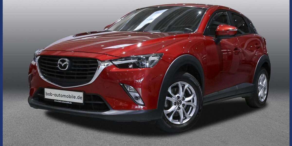 Mazda CX-3 97.890 km 17.870 &euro; Essen 45239