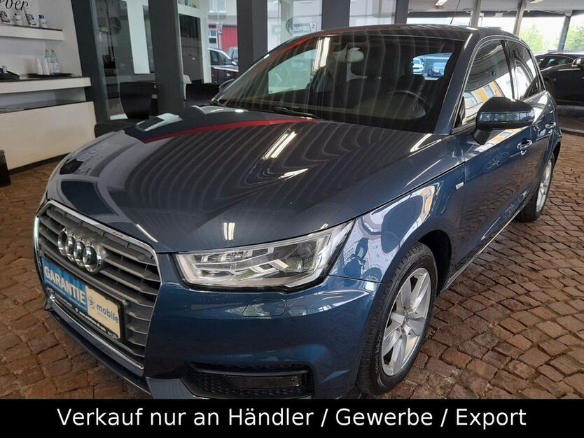 Audi A1 122.086 km 11.350 € Gelsenkirchen 45888
