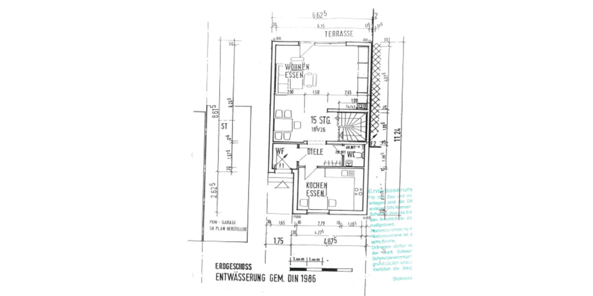 Doppelhaushälfte Schwerte - 6 Zimmer, 125 m&sup2;, 399.000&euro; | Angebot:25048886