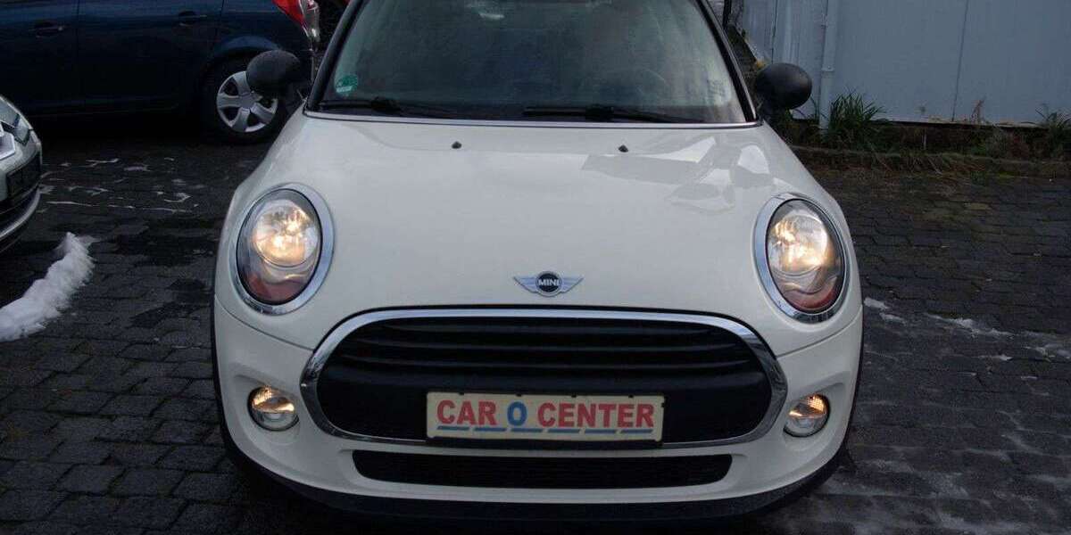 Mini One 139.000 km 6.400 &euro; Bottrop 46242
