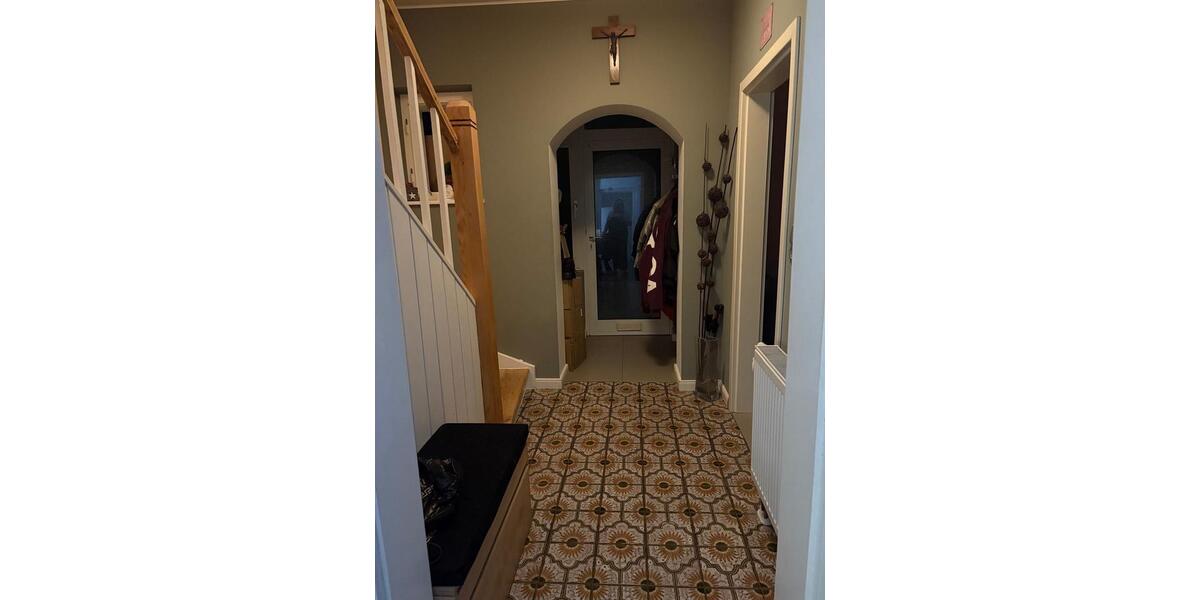 Reihenmittelhaus in Dortmund Dorstfeld mit Garten zu vermieten 3 zimmer