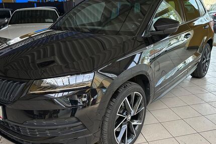Skoda Karoq 100.000 km 21.850 &euro; Waltrop 45731