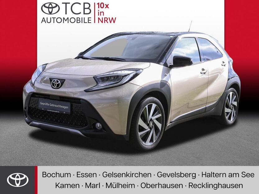 Toyota Aygo (X) 15.650 km 17.989 € Bochum 44807