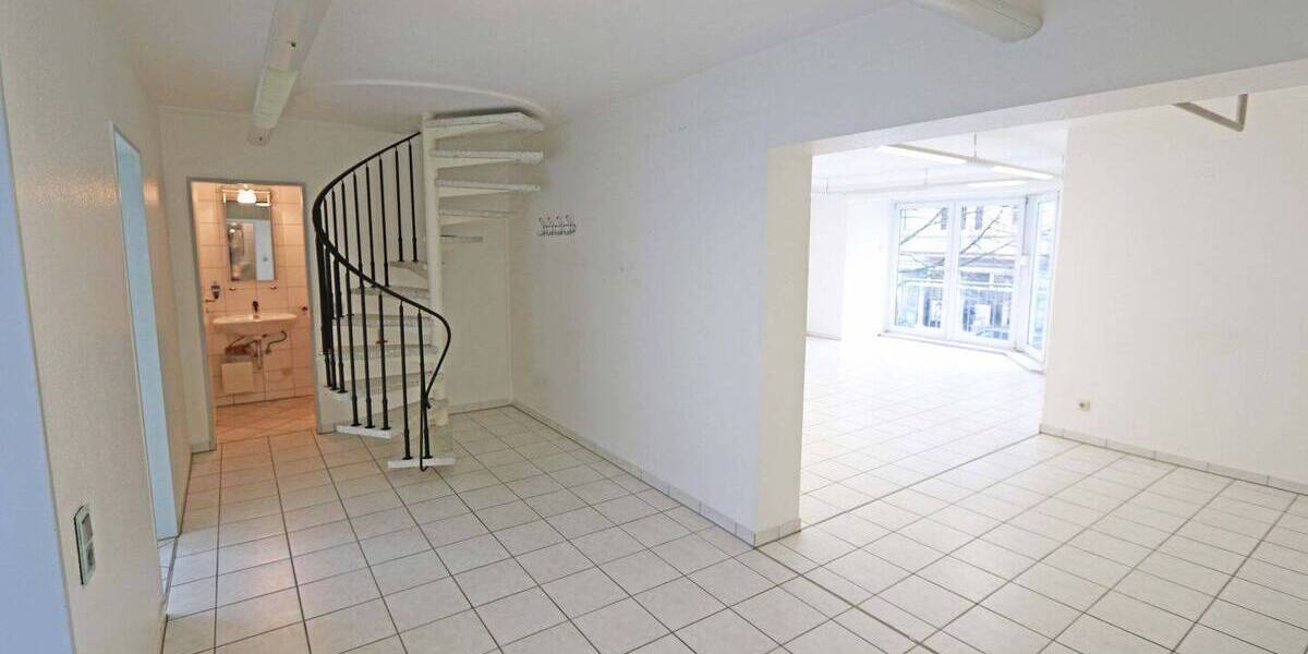 Gewerbeobjekt Dortmund Mitte - 5 Zimmer, 158 m&sup2;, 1.428&euro; | Angebot:26887022