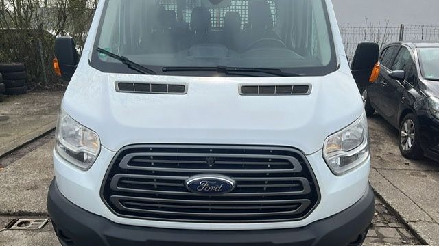 Ford Transit 88.000 km 11.990 € Bottrop 46242