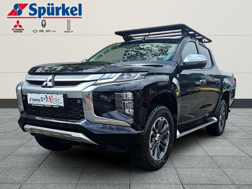Mitsubishi L200 91.608 km 27.980 € Bochum 44809
