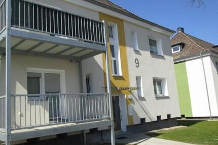 Schöne Wohnung: 2-Zimmer-Dachgeschosswohnung zimmer