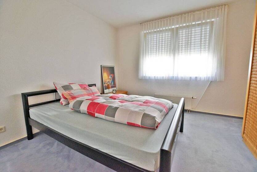 Charmante Erdgeschoßwohnung mit Westbalkon