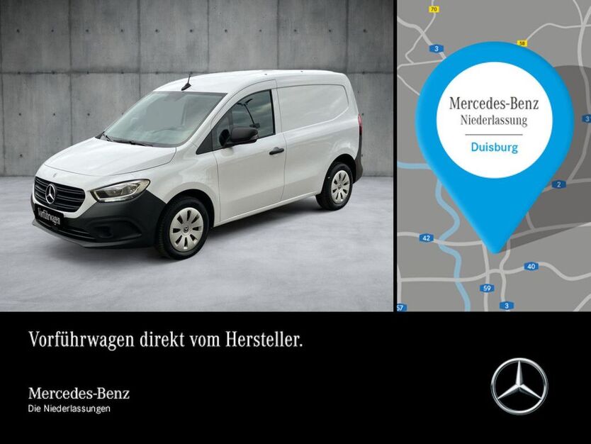 Mercedes-Benz Citan 3.000 km 23.657 € Duisburg 47138