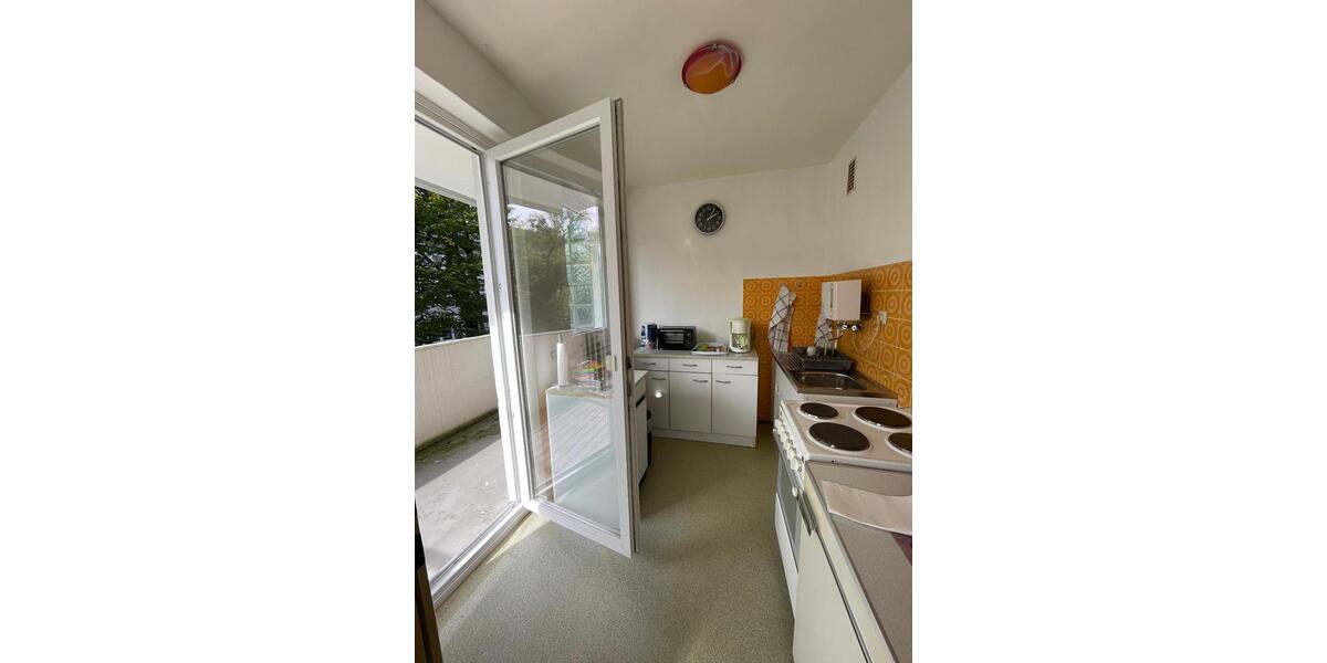 Eigentumswohnung als Kapitalanlage in Essen-Frohnhausen 1 zimmer