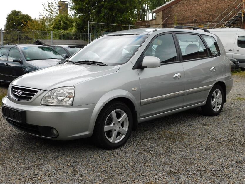 Kia Carens 183.415 km 1.999 € Mülheim 45473