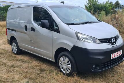 Nissan NV200 71.040 km 9.600 € Dorsten 46282
