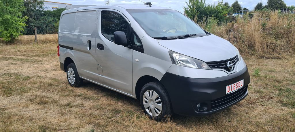 Nissan NV200 71.040 km 9.600 € Dorsten 46282