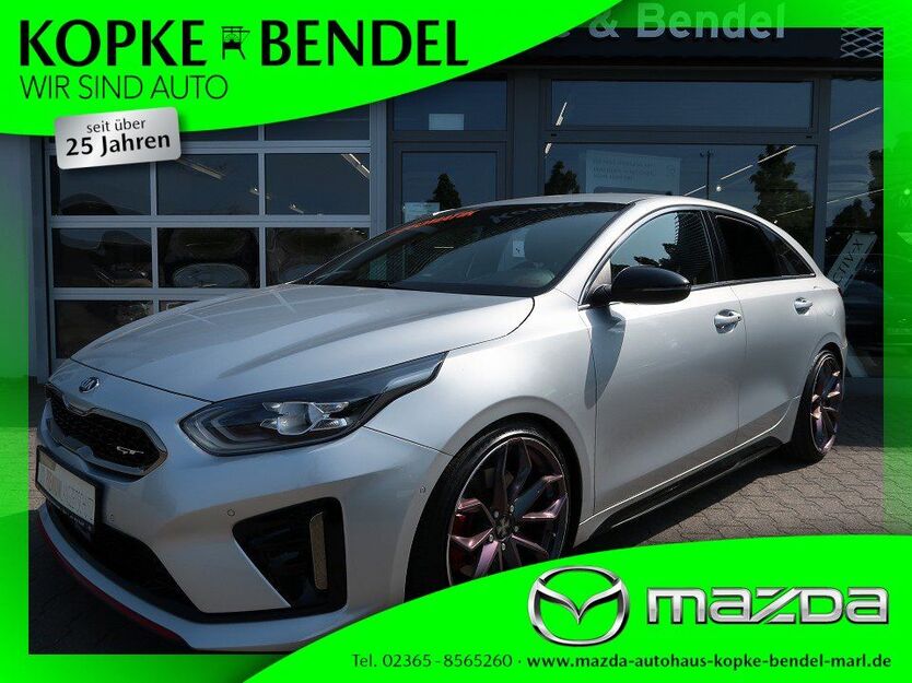 Kia pro ceed / ProCeed 81.670 km 21.920 € Marl 45772