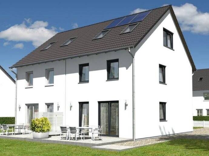 Doppelhaushälfte Dortmund Berghofen - 5 Zimmer, 140 m&sup2;, 509.000&euro; | Angebot:25678877