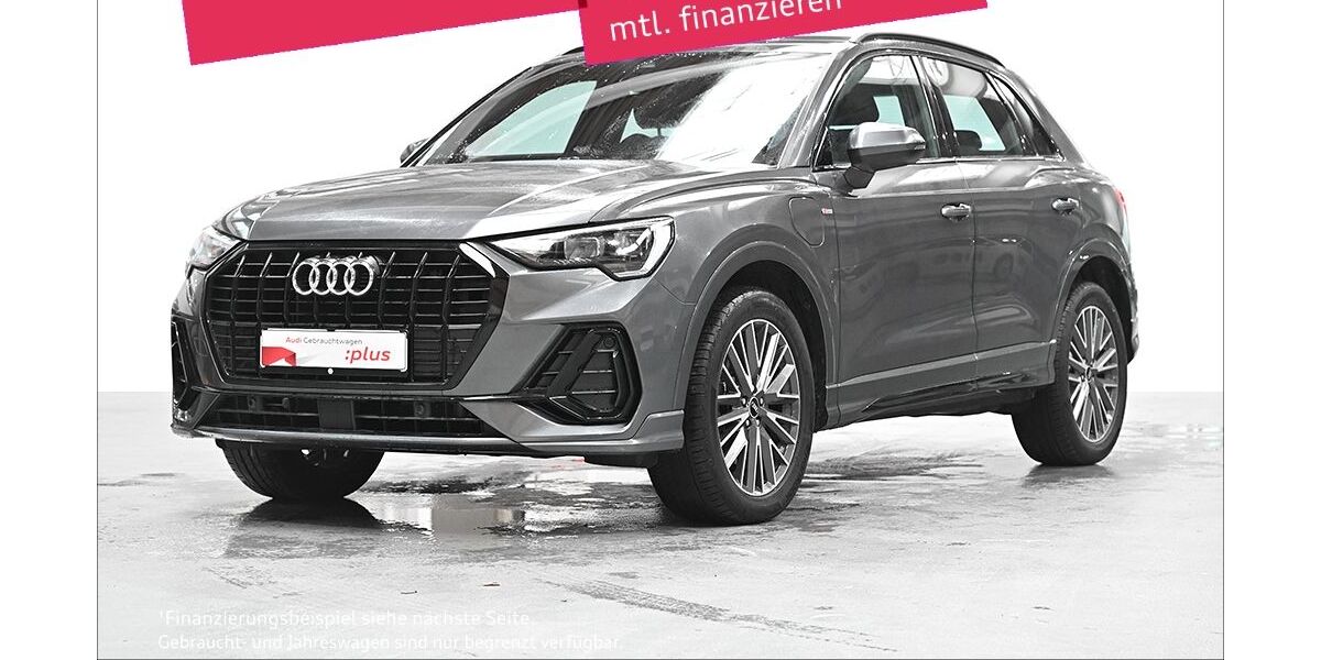 Audi Q3 101.557 km 24.337 &euro; Wuppertal 42109