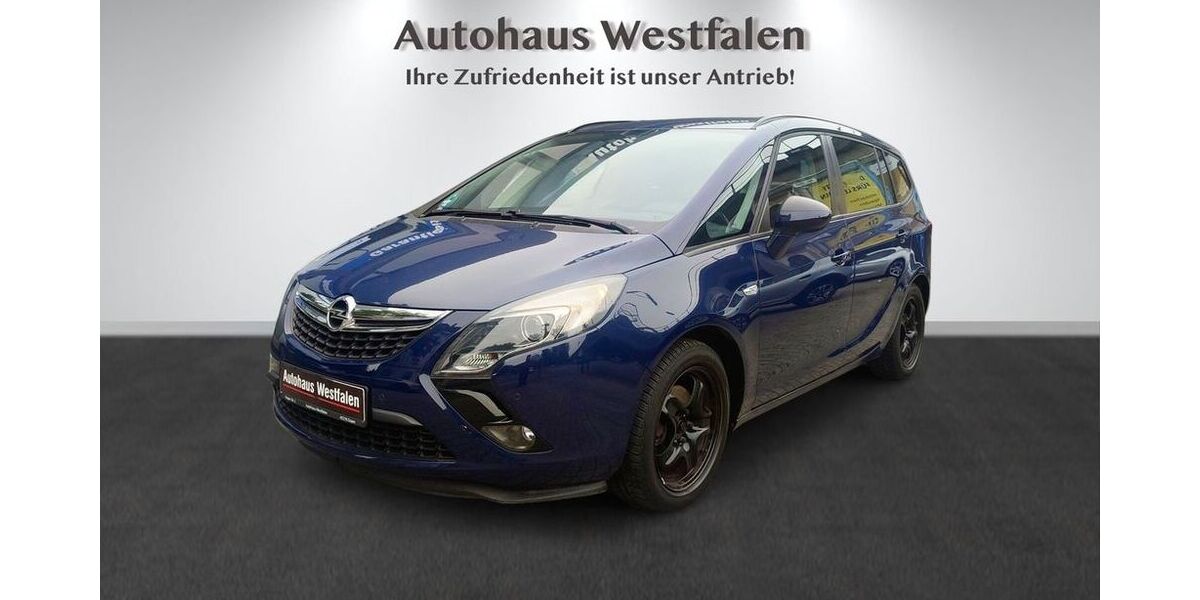 Opel Zafira 124.880 km 5.990 &euro; Essen 45276