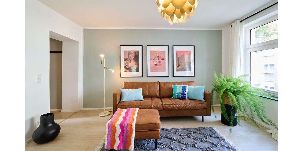 Zimmer Essen Rüttenscheid - 2.5 Zimmer, 1.380&euro; | Angebot:26818834
