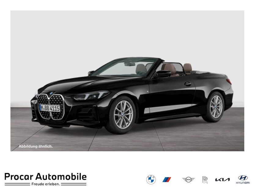 BMW 420 25.316 km 54.490 € Castrop-Rauxel 44579