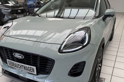 Ford Puma 25.770 km 22.490 &euro; Gevelsberg 58285