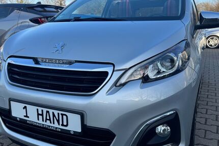 Peugeot 108 75.000 km 7.999 &euro; Dortmund 44265