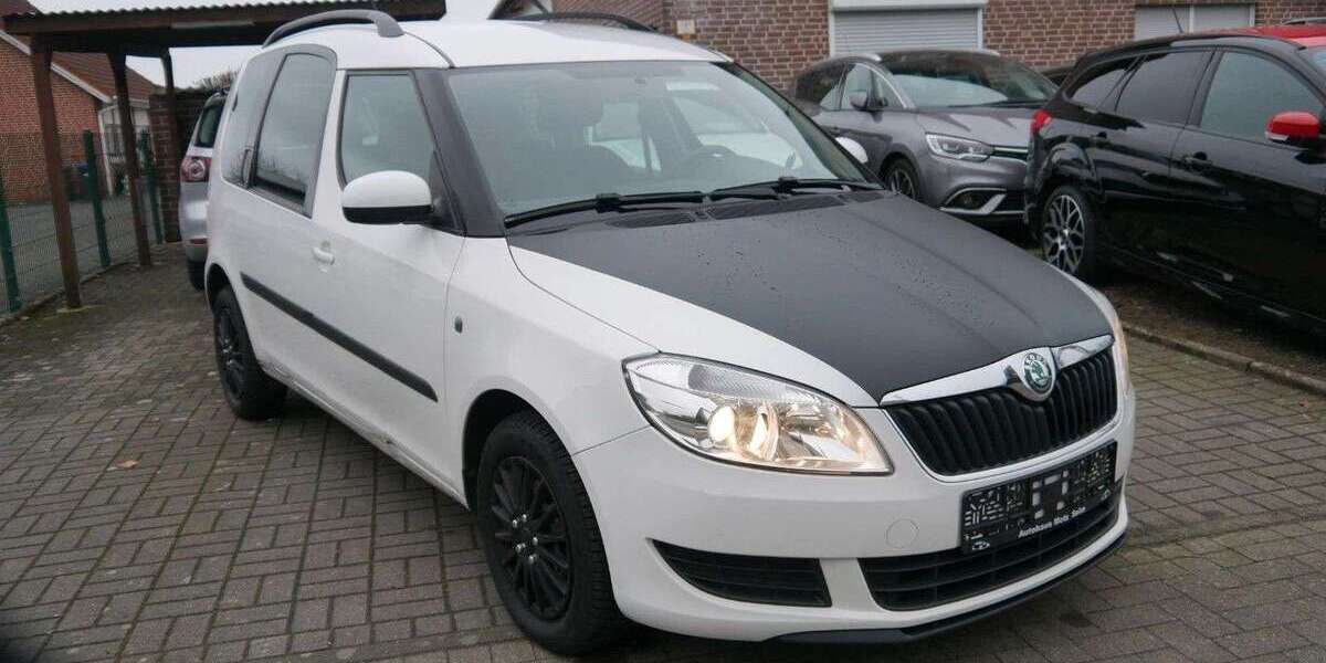 Skoda Roomster 203.114 km 1.990 &euro; Selm 59379